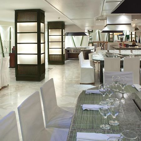Nicosia City Center Hotel Restaurante foto