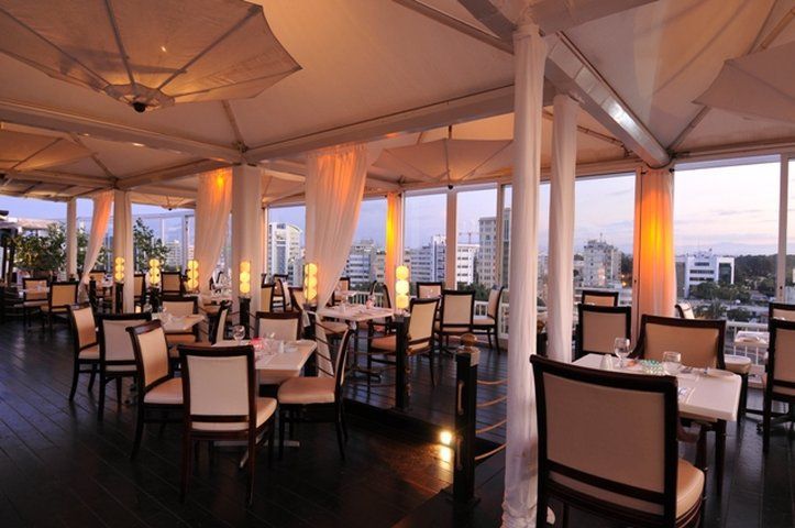 Nicosia City Center Hotel Restaurante foto