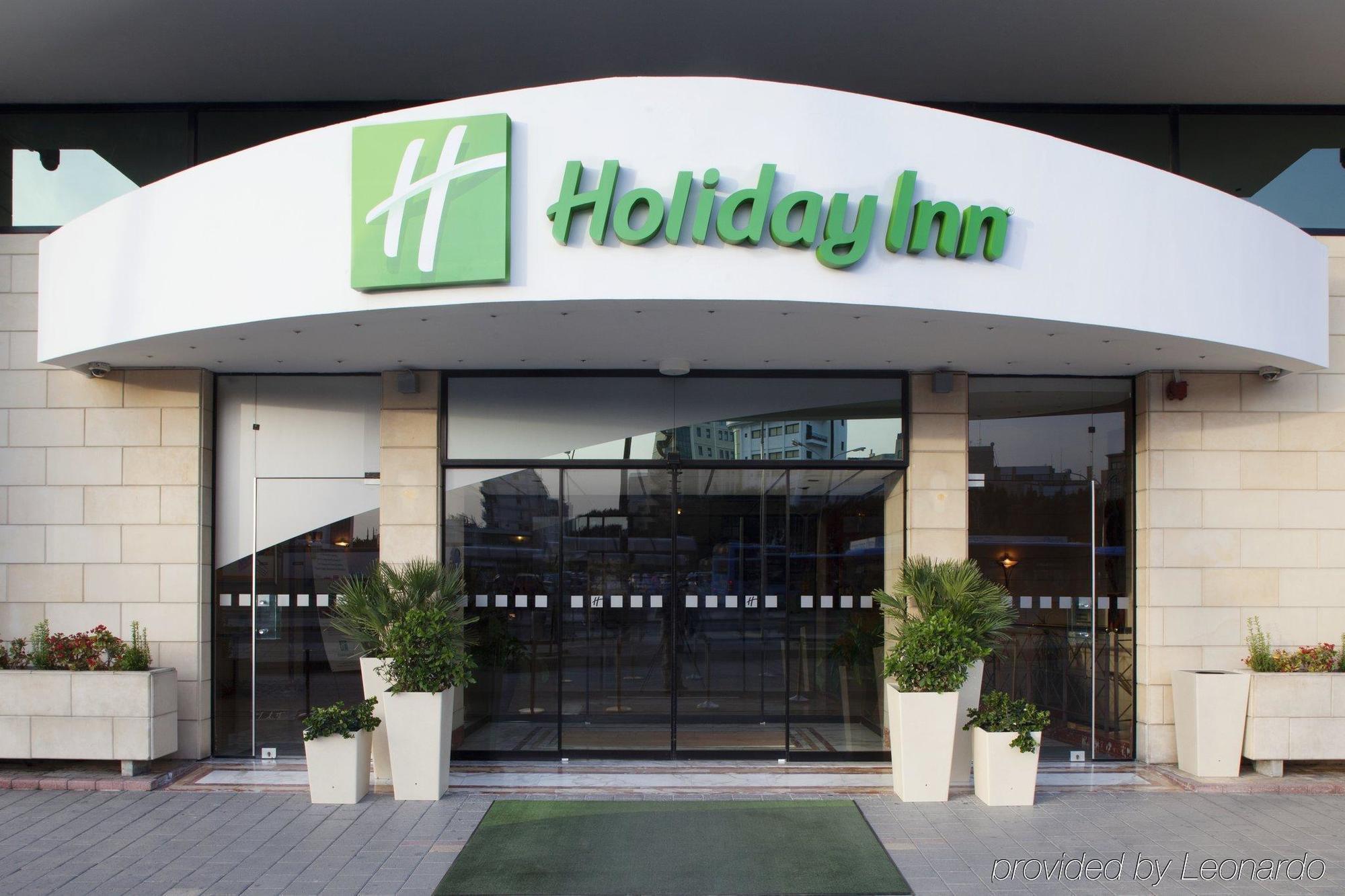 Nicosia City Center Hotel Exterior foto
