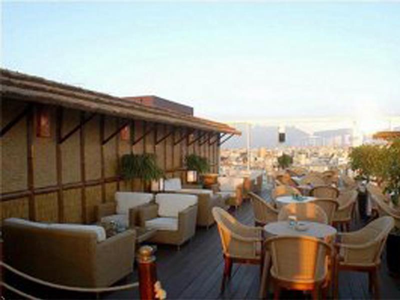 Nicosia City Center Hotel Exterior foto
