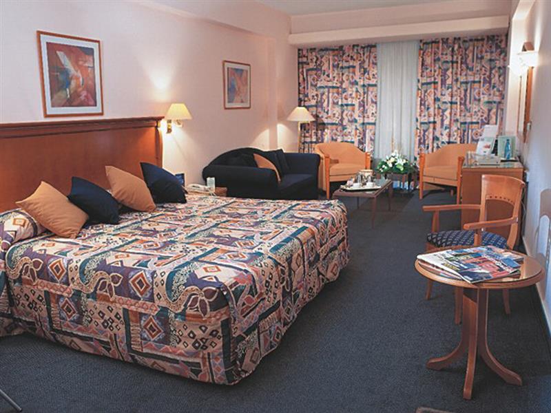 Nicosia City Center Hotel Quarto foto