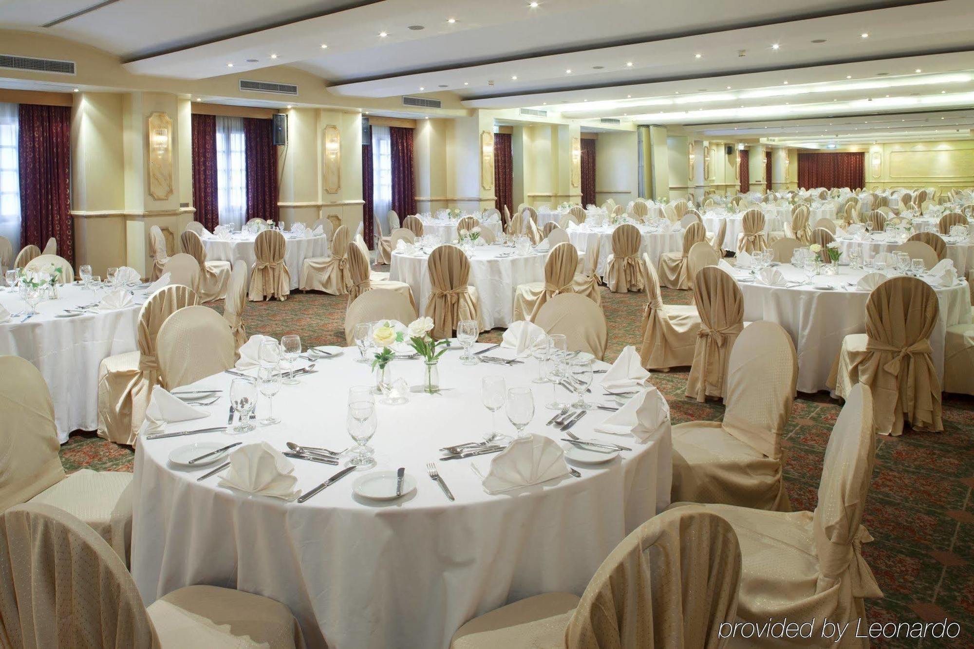 Nicosia City Center Hotel Restaurante foto